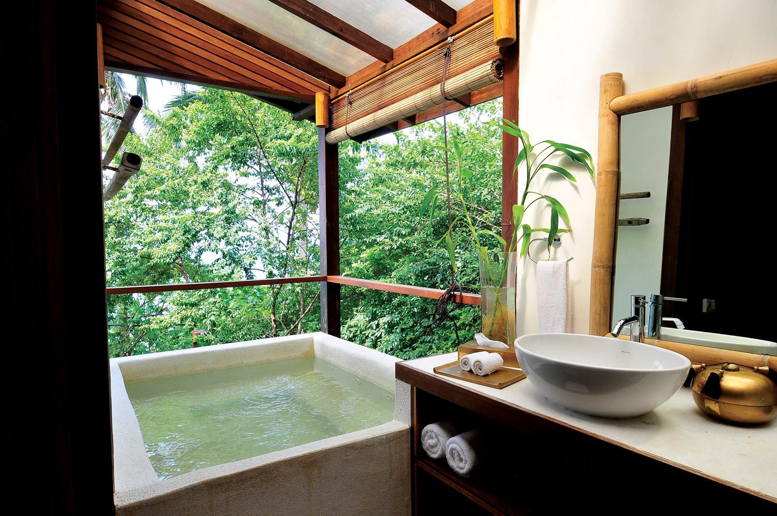 Japamala Resort en Tioman