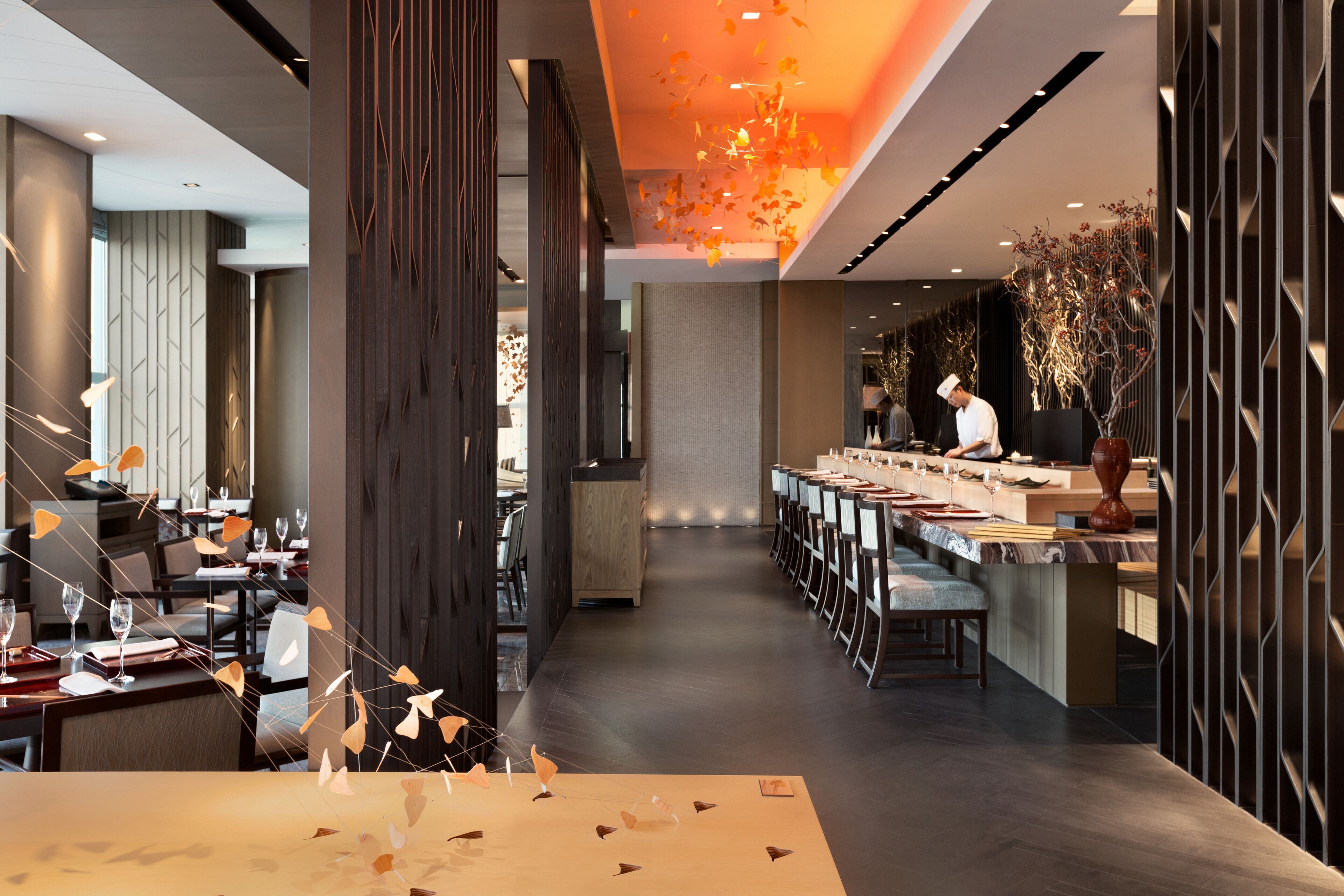 Shangri-La Tokyo en su destino