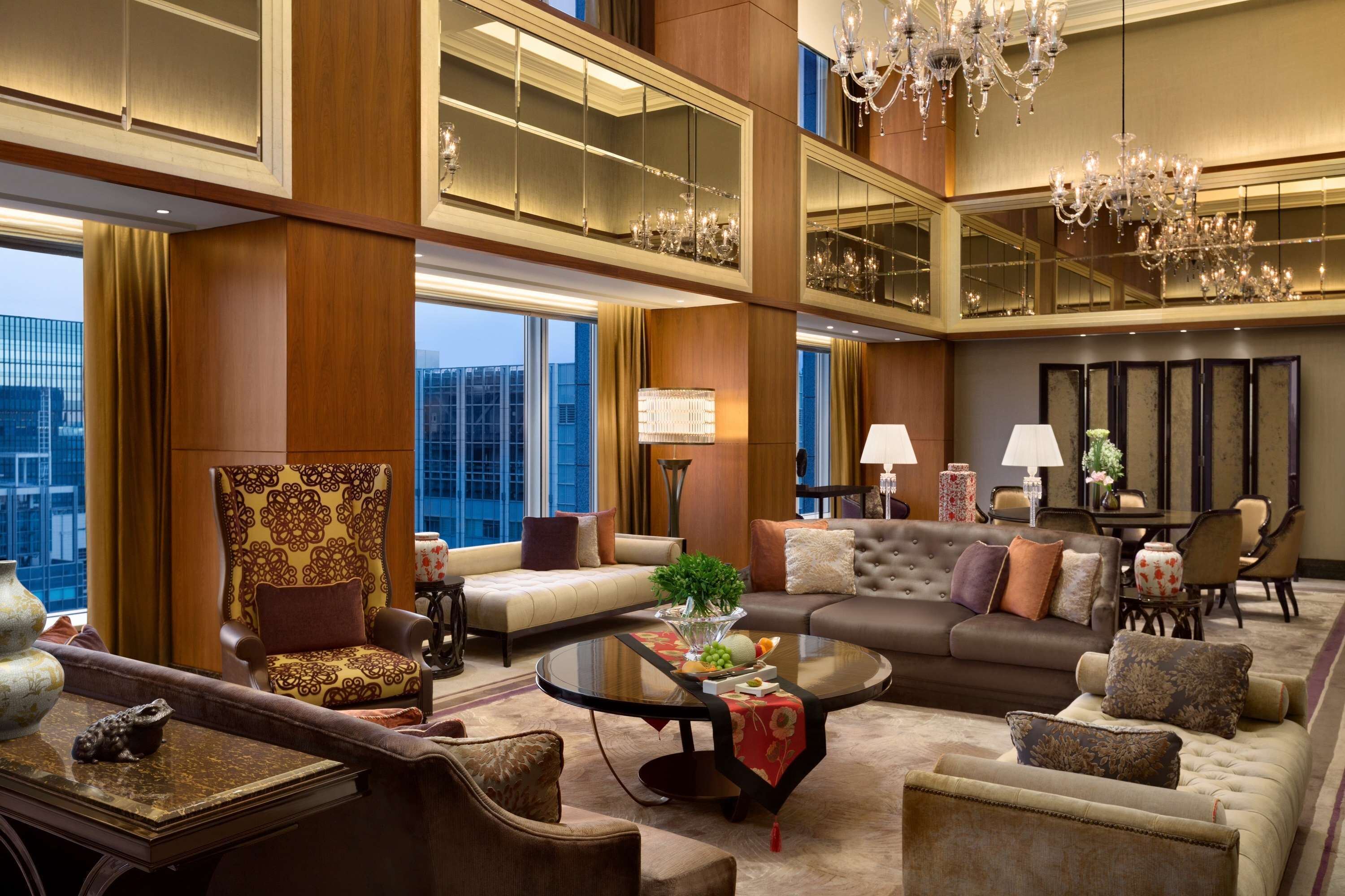 Shangri-La Tokyo en Tokio