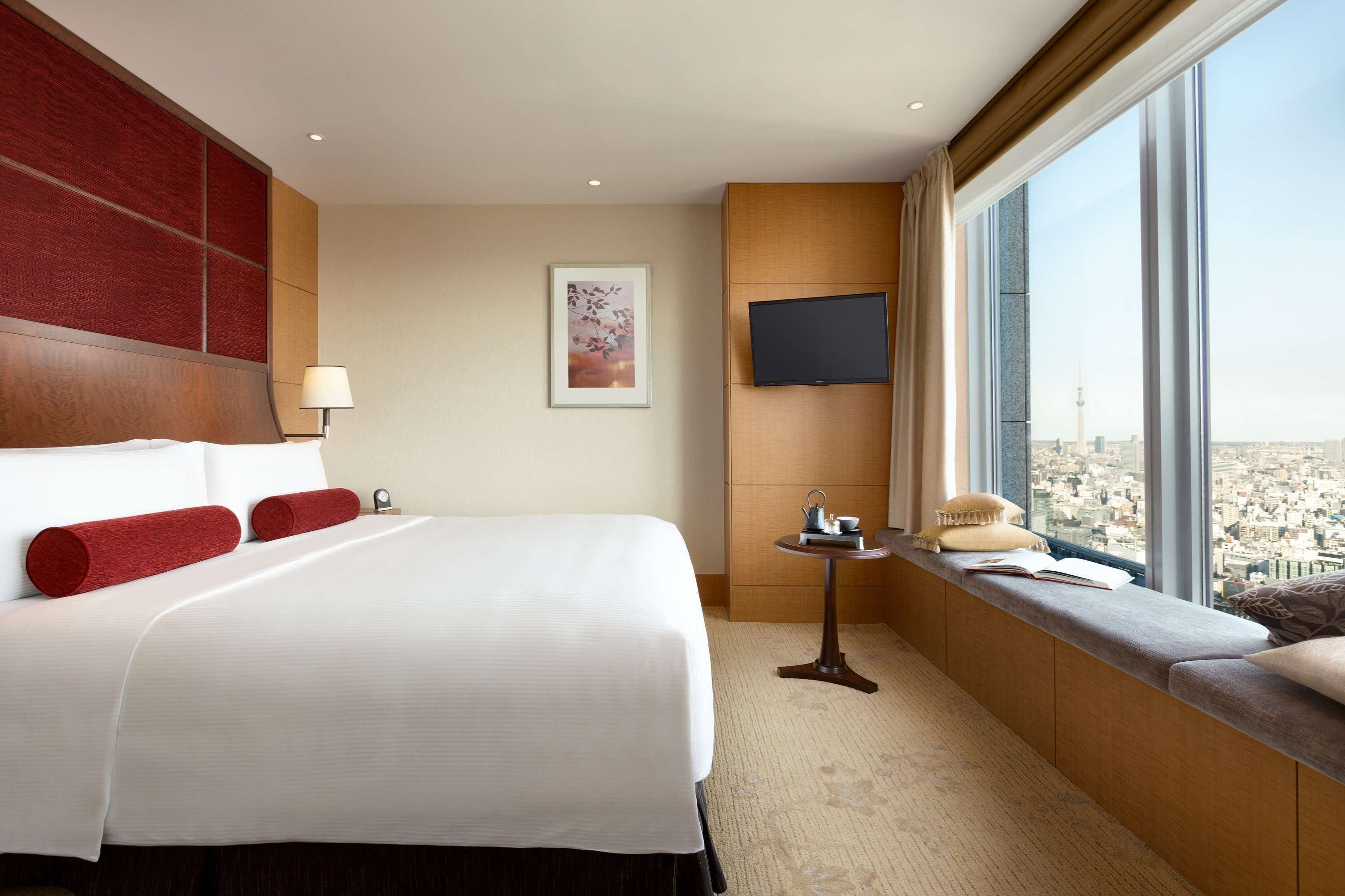 Shangri-La Tokyo en Tokio