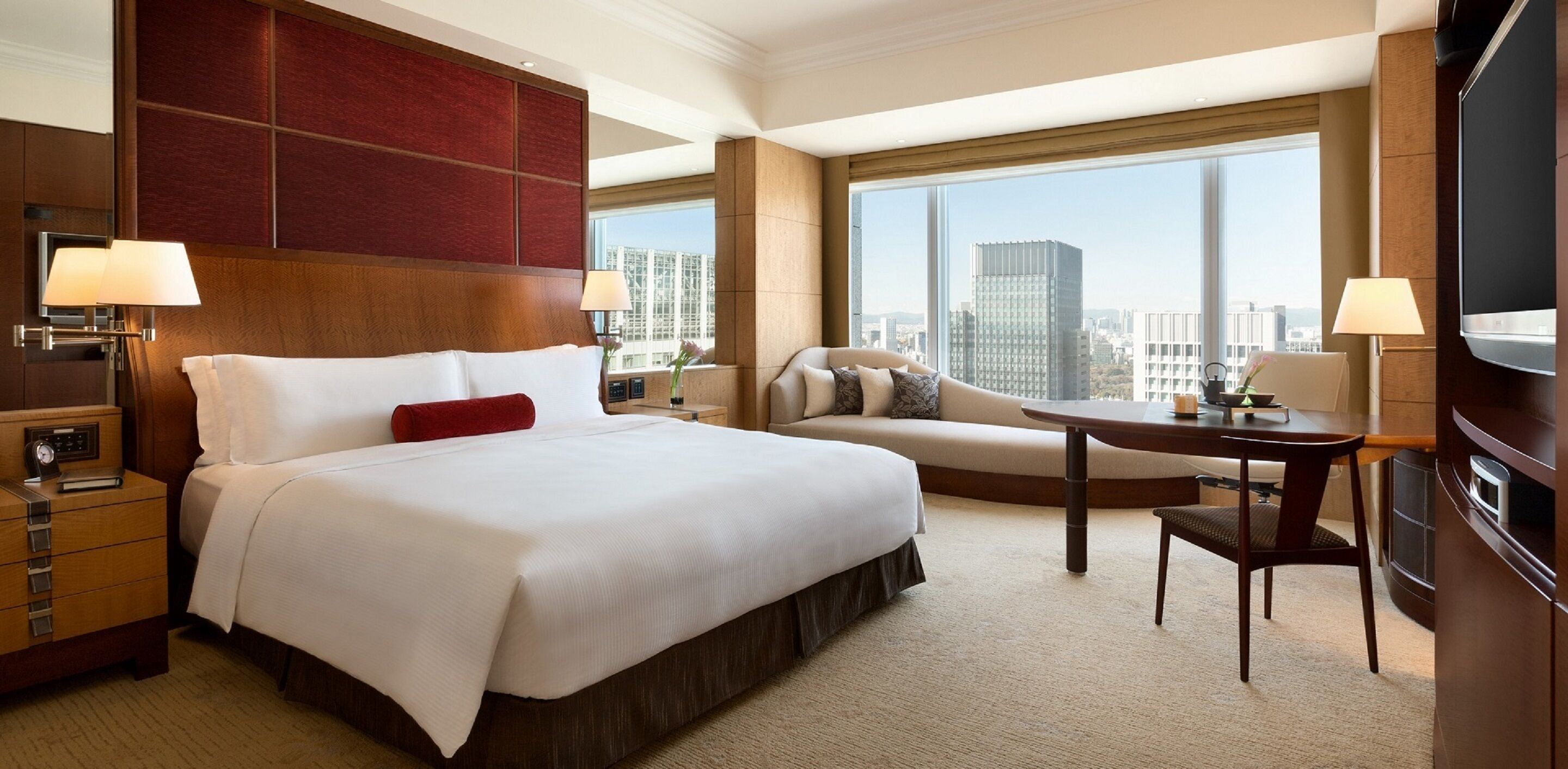 Shangri-La Tokyo en Tokio