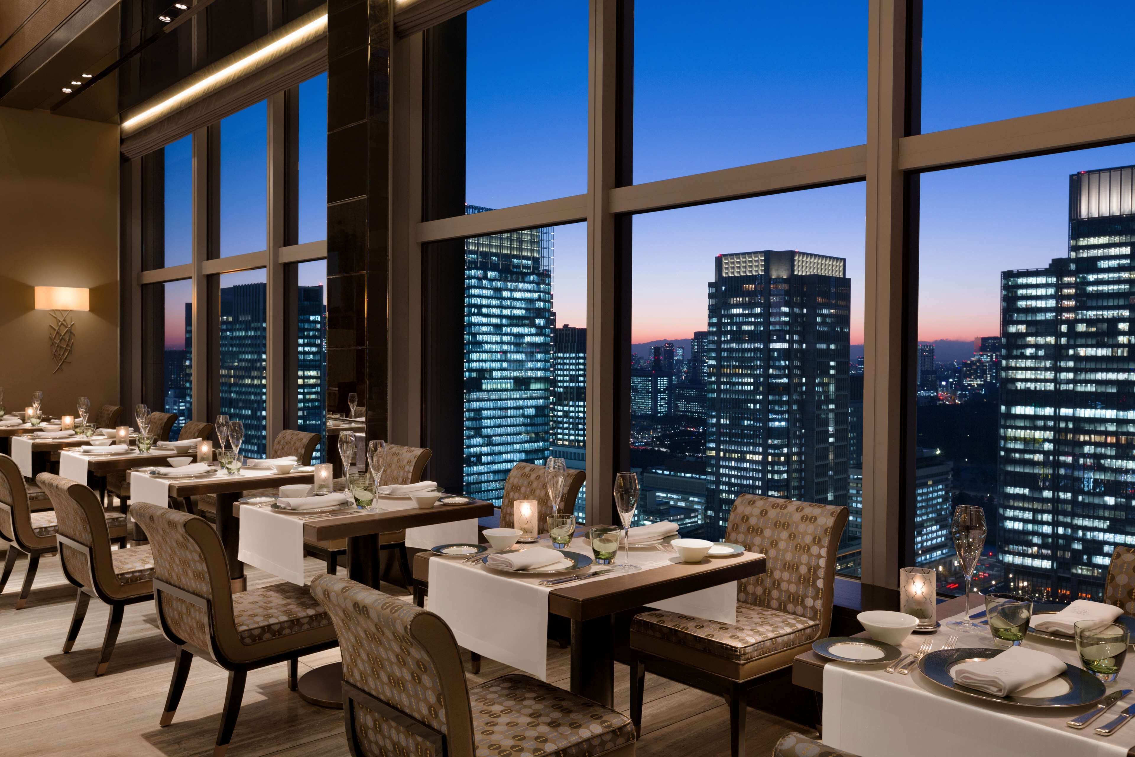 Shangri-La Tokyo en Tokio