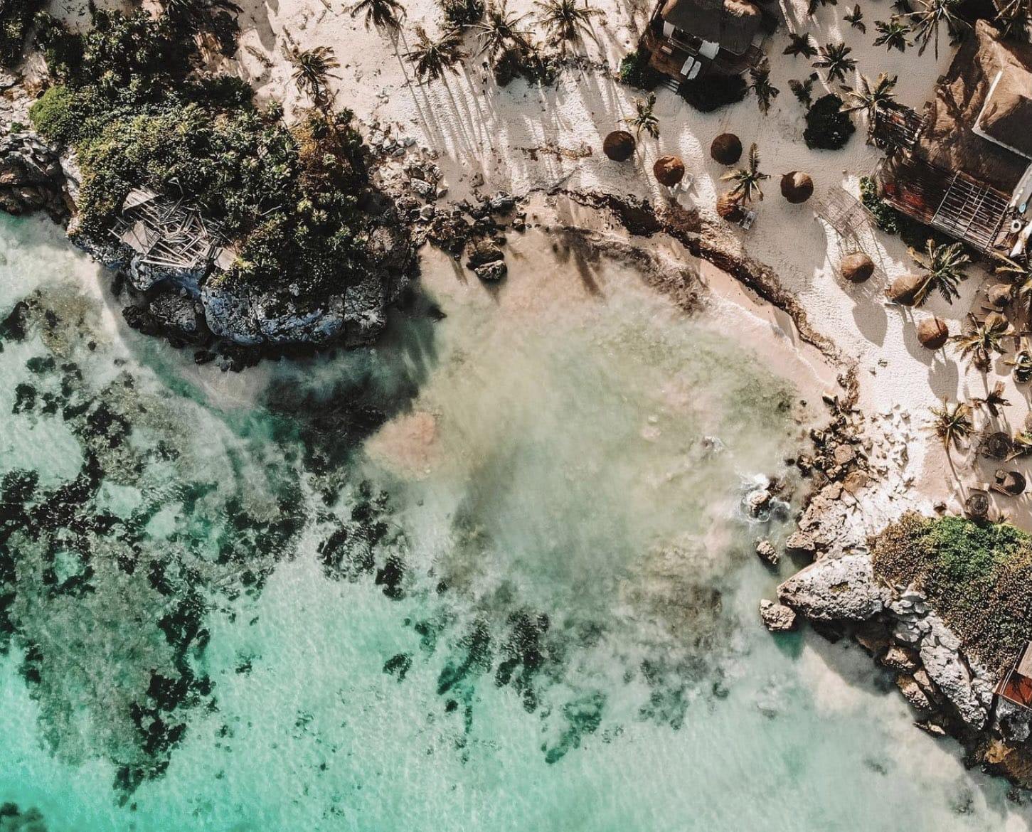 Maria del Mar en Tulum