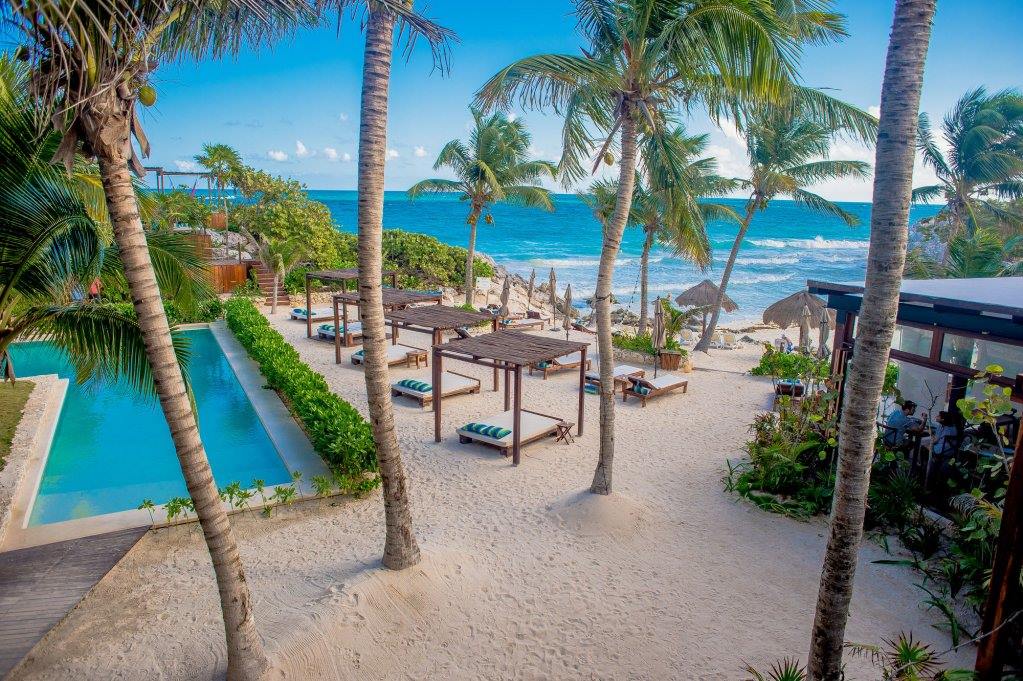 Maria del Mar en Tulum