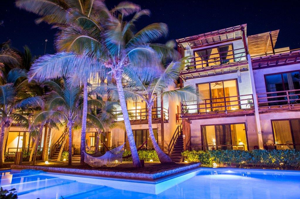 Maria del Mar en Tulum