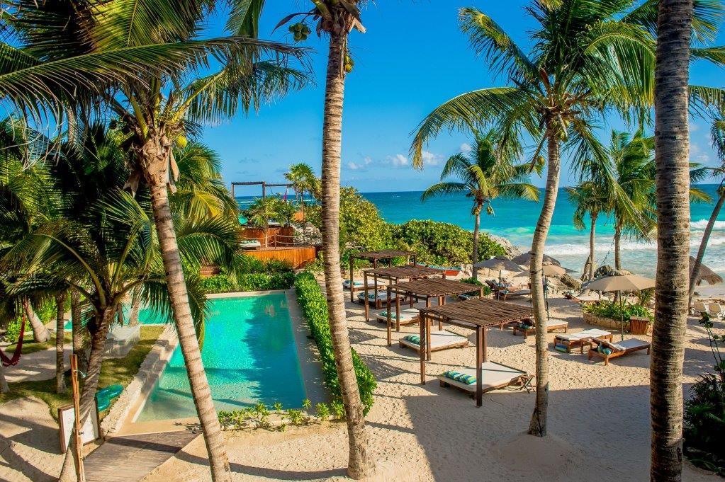 Maria del Mar en Tulum