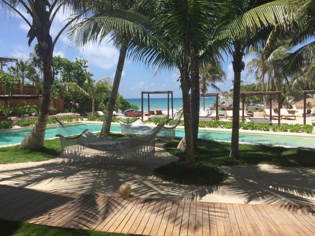 Maria del Mar en Tulum