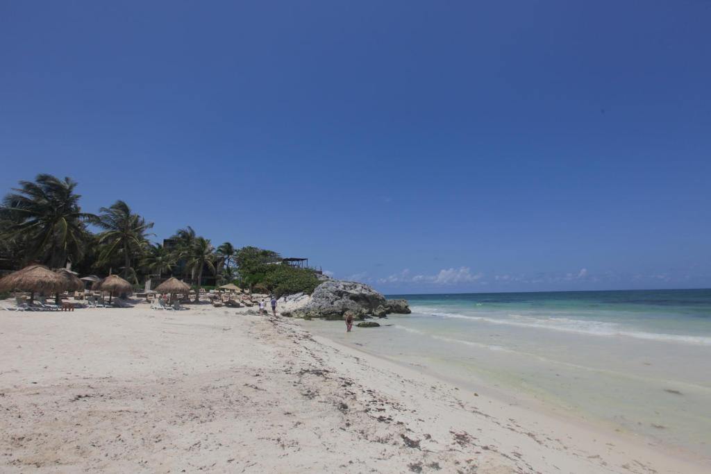 Maria del Mar en Tulum