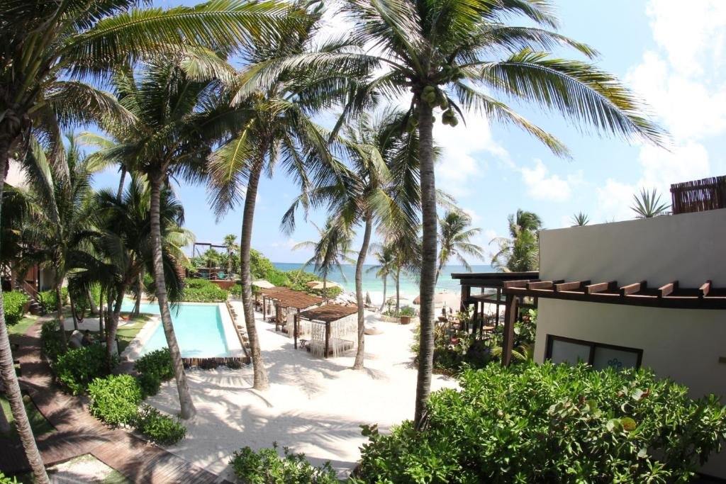 Maria del Mar en Tulum