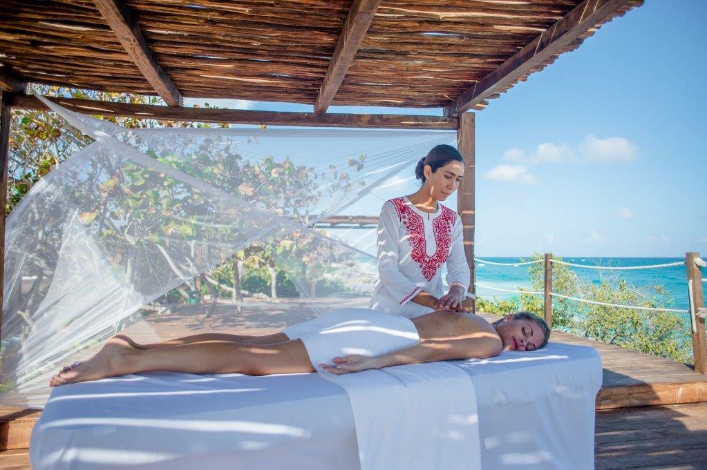 Maria del Mar en Tulum