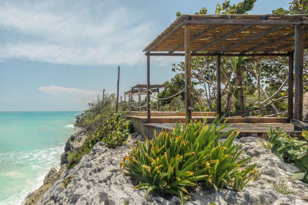 Maria del Mar en Tulum