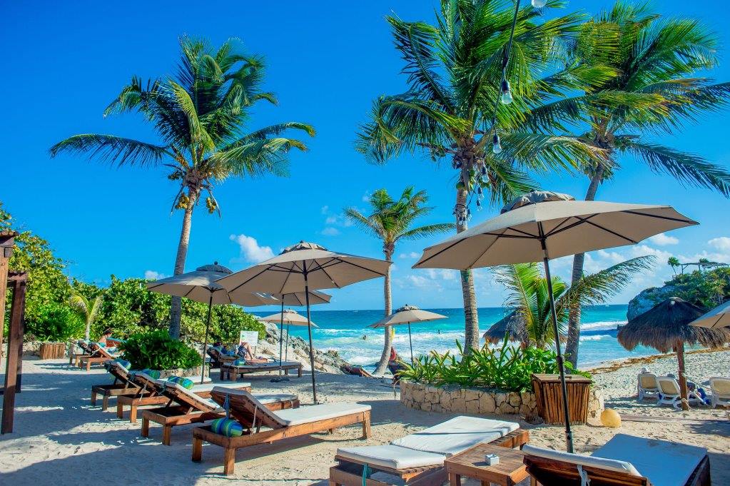 Maria del Mar en Tulum