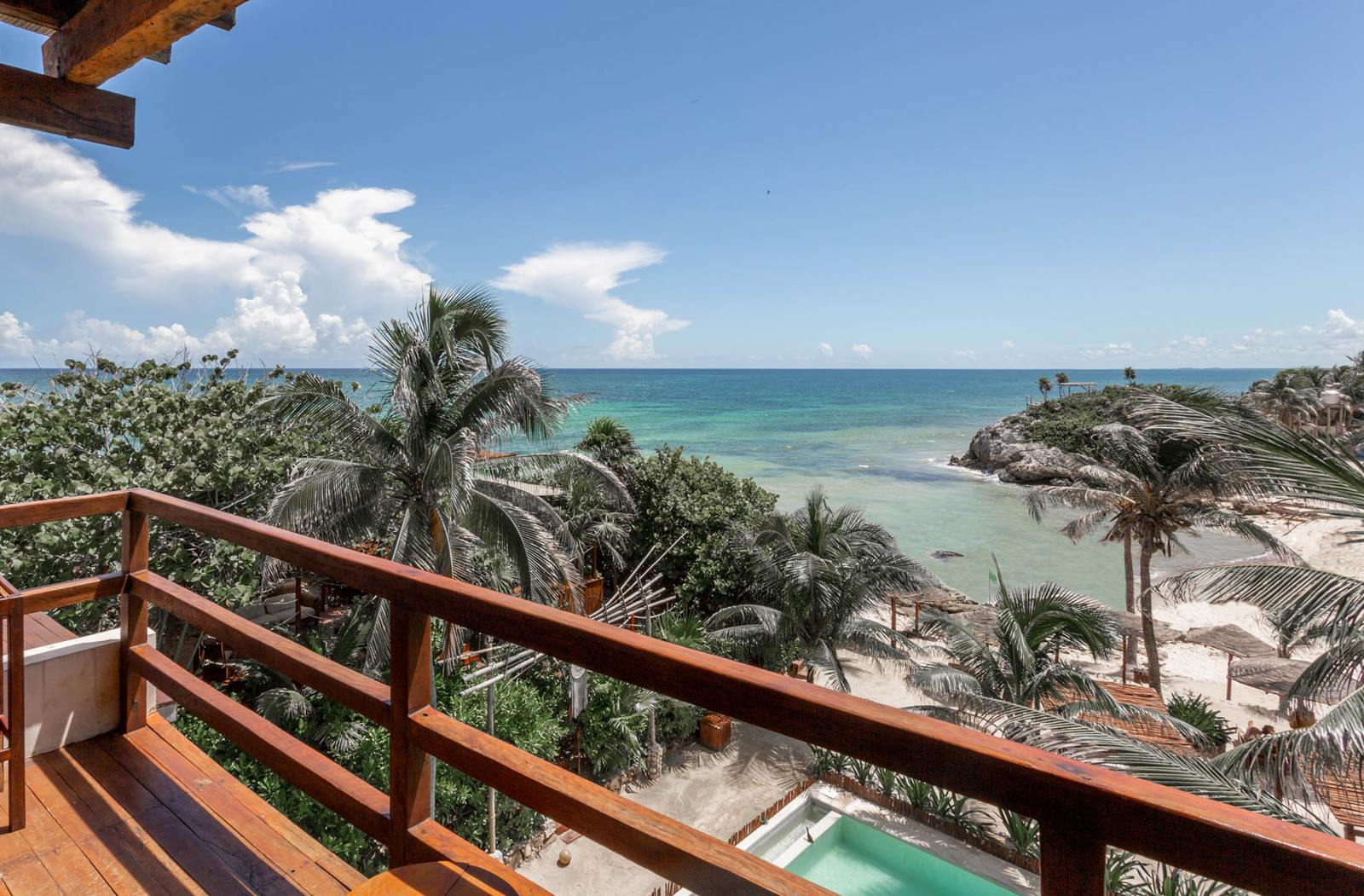 Maria del Mar en Tulum