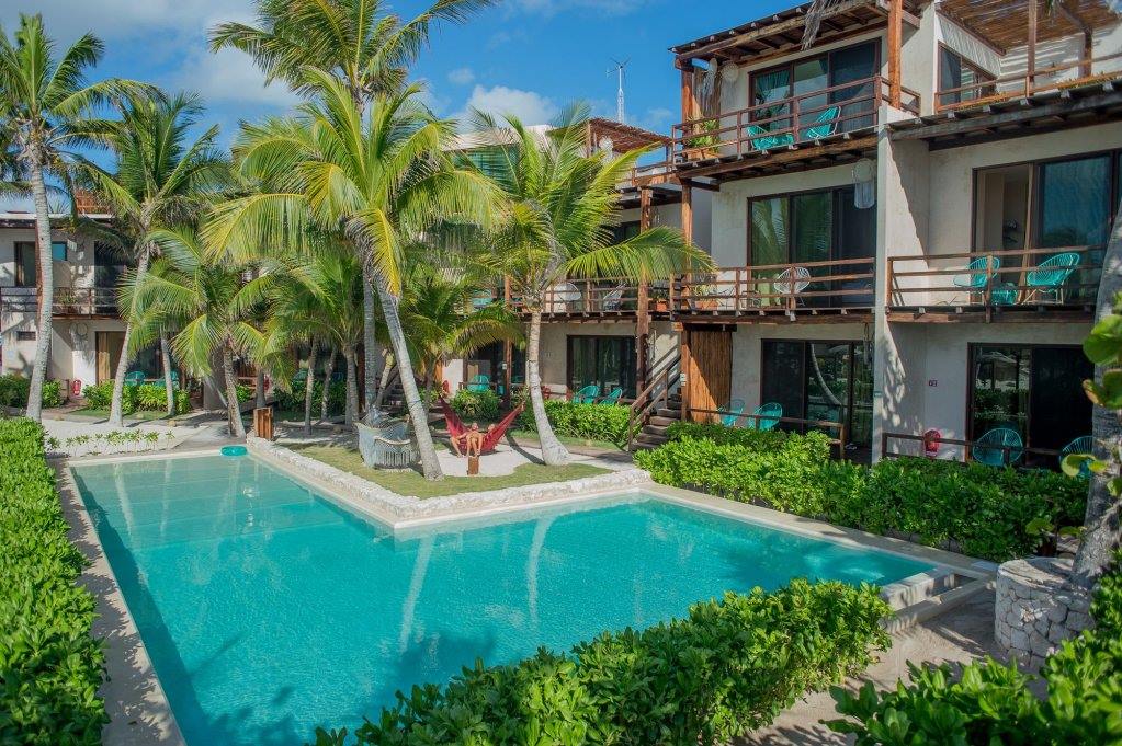 Maria del Mar en Tulum