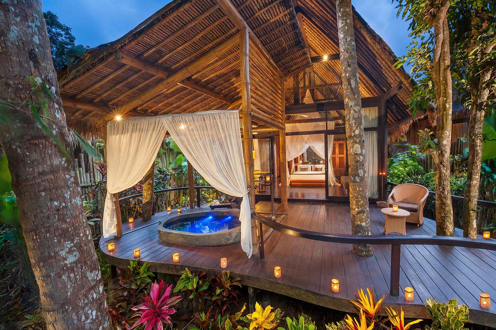 Fivelements Bali Retreat en su destino