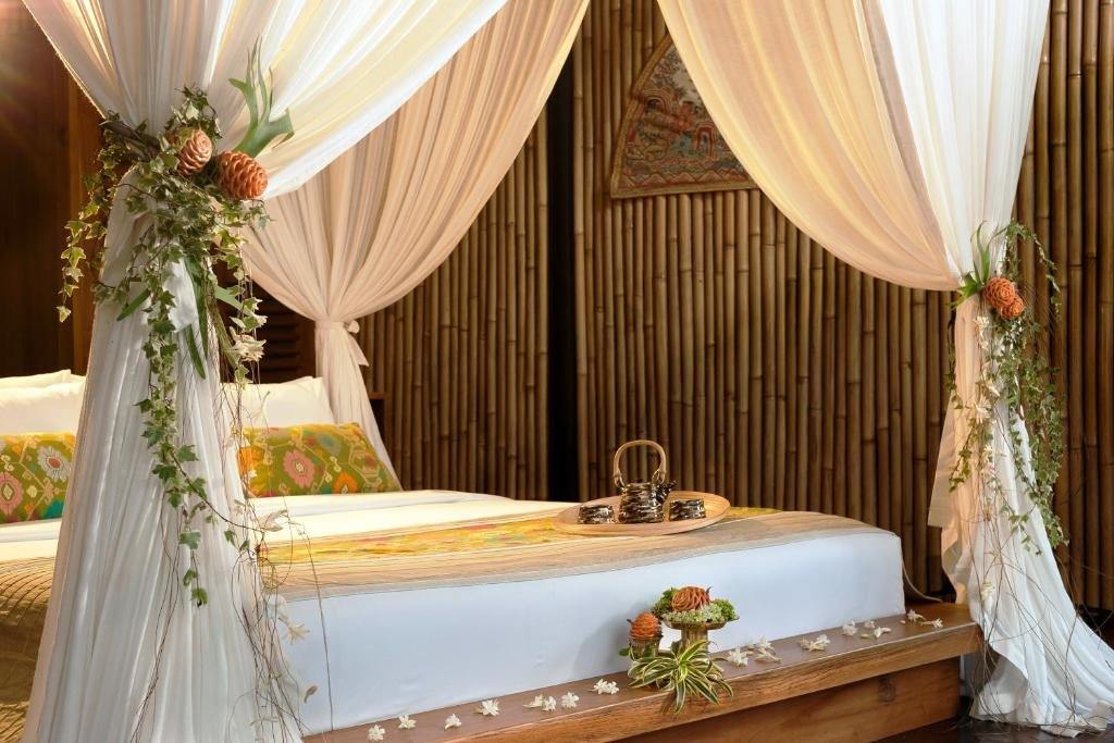 Fivelements Bali Retreat en Ubud