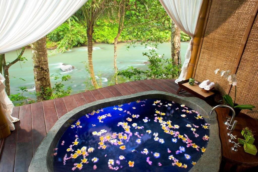 Fivelements Bali Retreat en Ubud