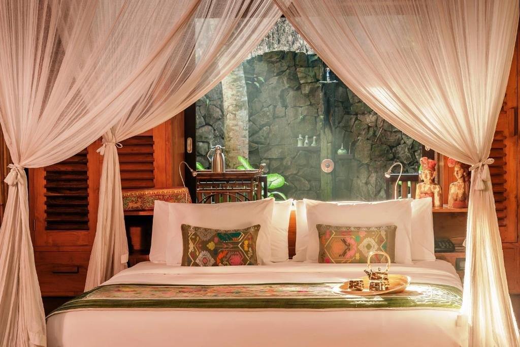 Fivelements Bali Retreat en Ubud