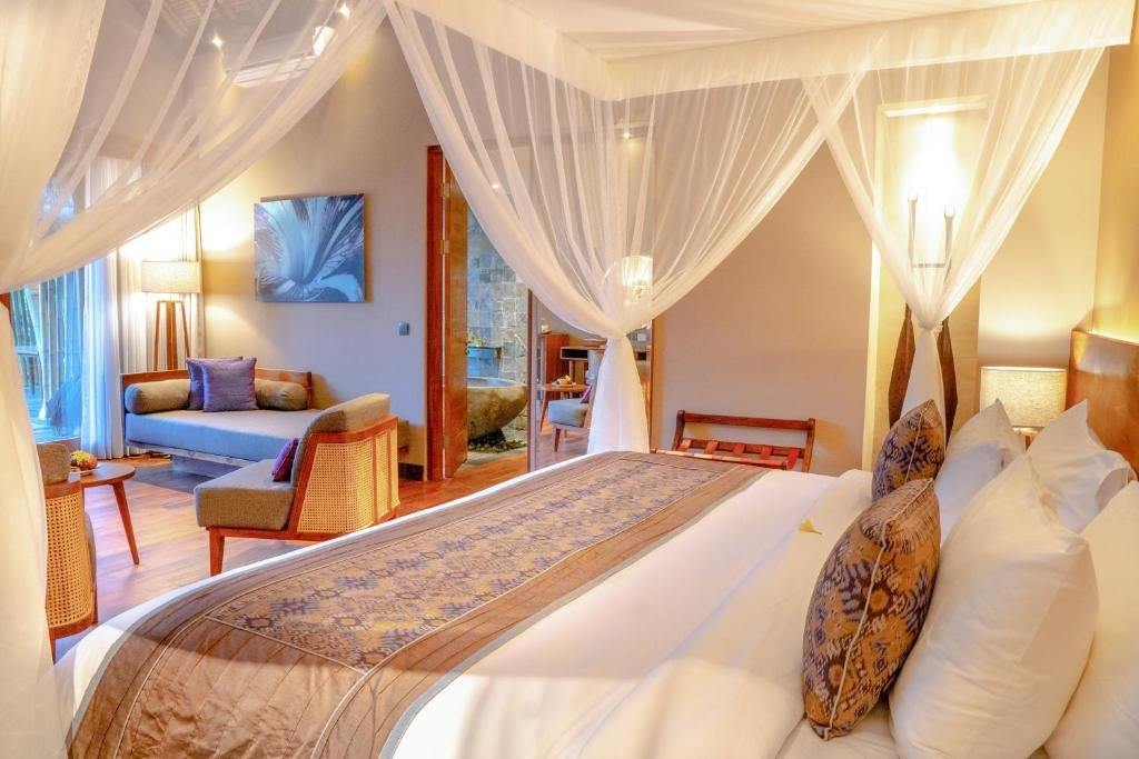 Fivelements Bali Retreat en Ubud