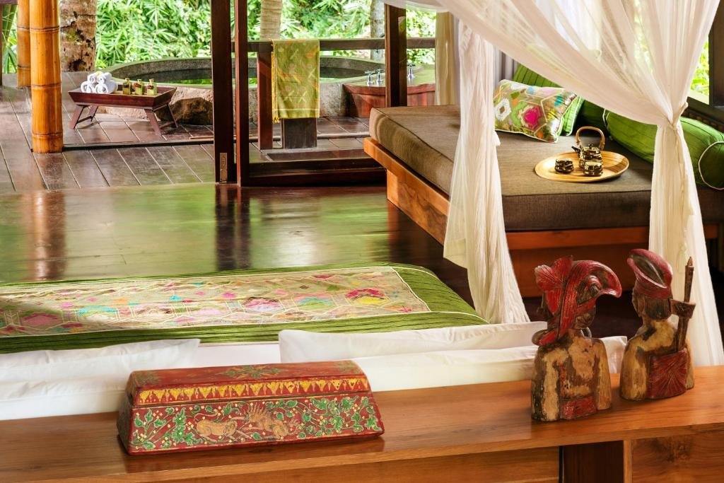 Fivelements Bali Retreat en Ubud