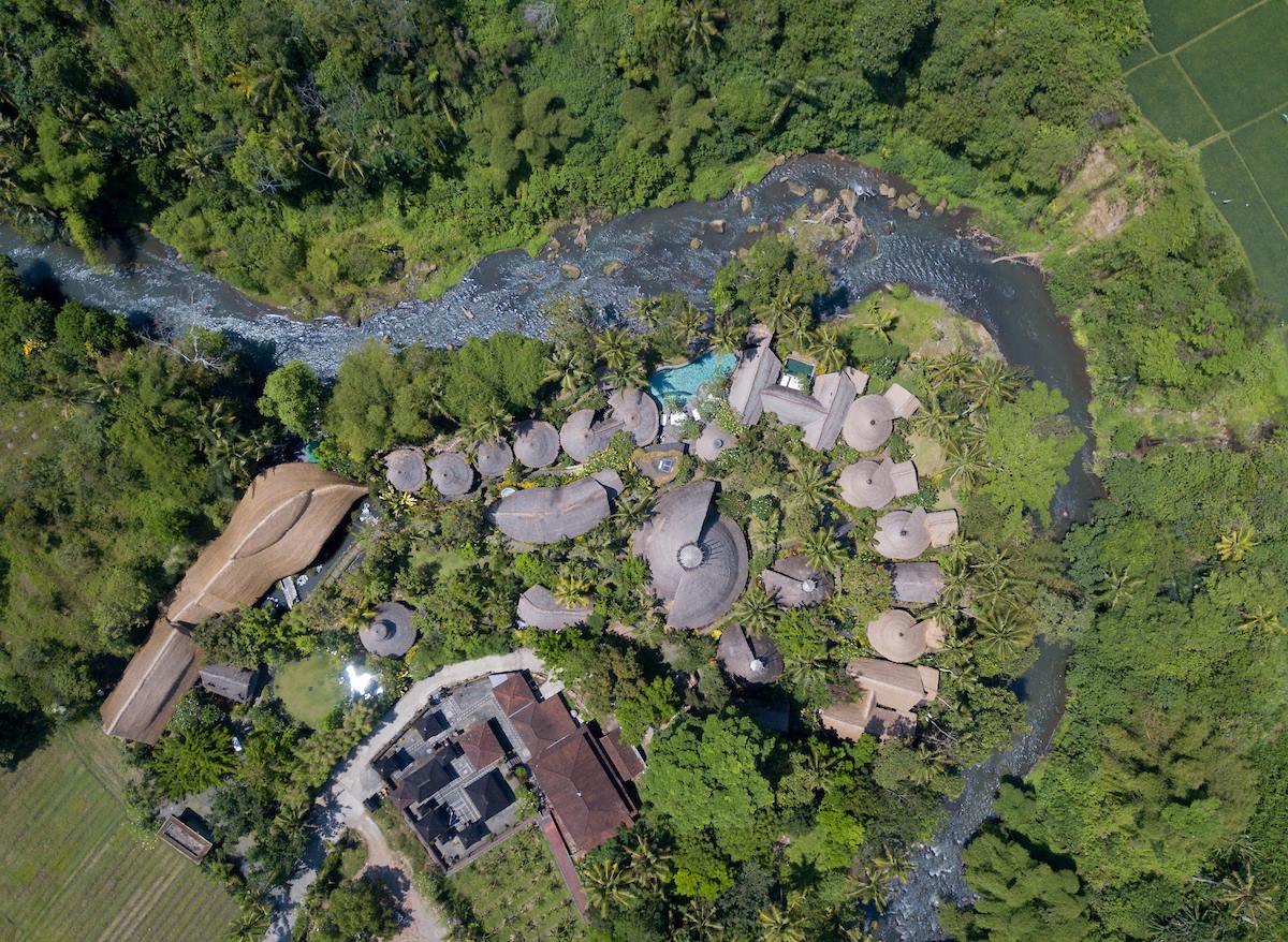 Fivelements Bali Retreat en Ubud