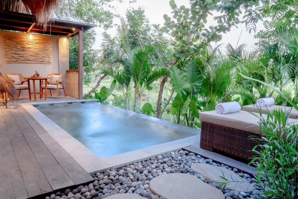 Fivelements Bali Retreat en Ubud