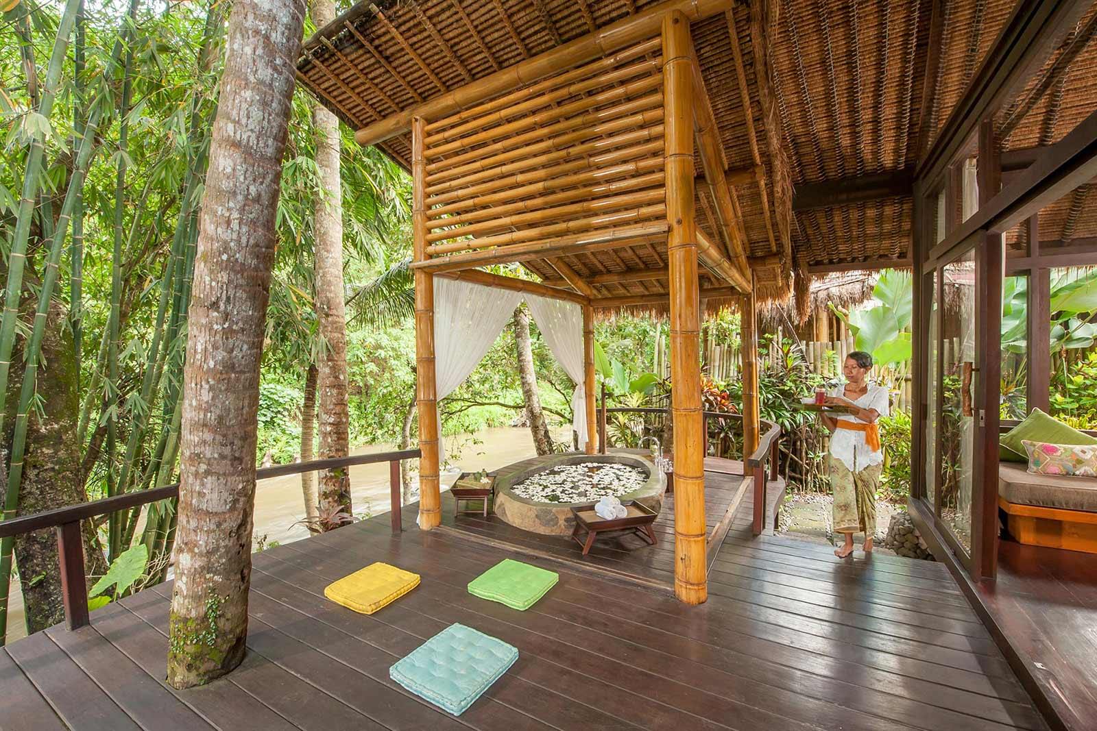 Fivelements Bali Retreat en Ubud