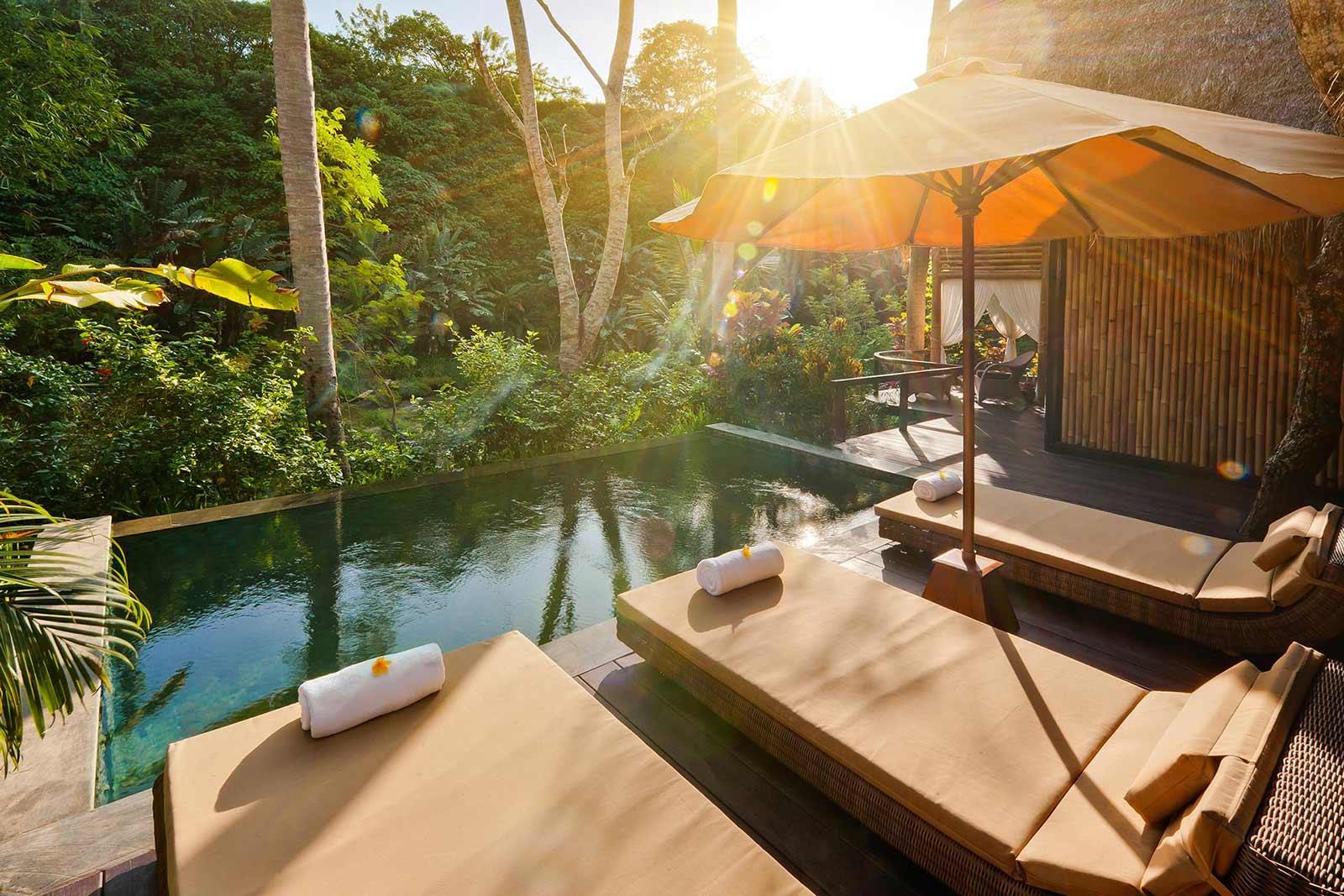 Fivelements Bali Retreat en Ubud