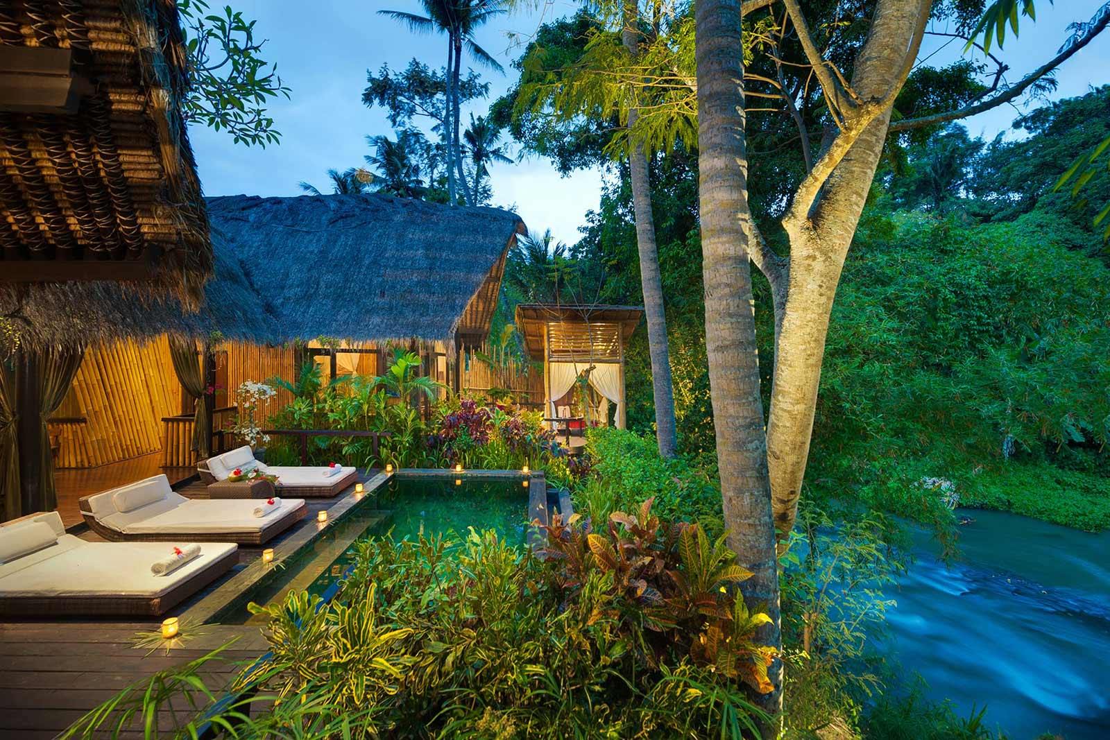 Fivelements Bali Retreat en Ubud