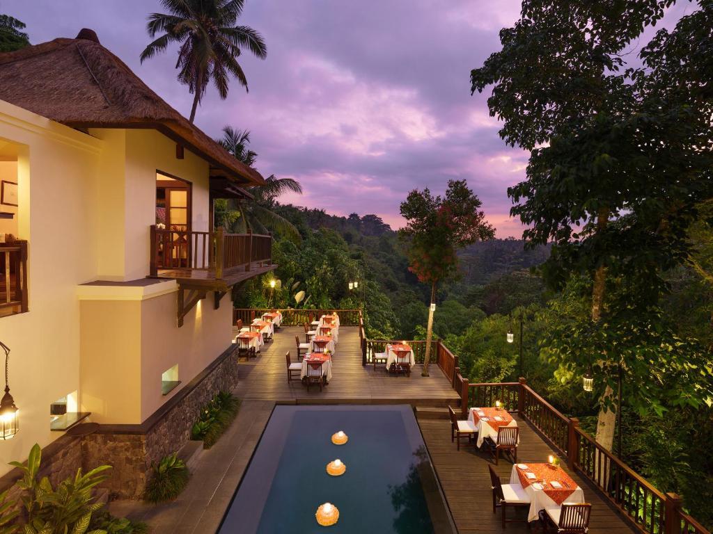 Kayumanis Ubud Private Villas & Spa en su destino