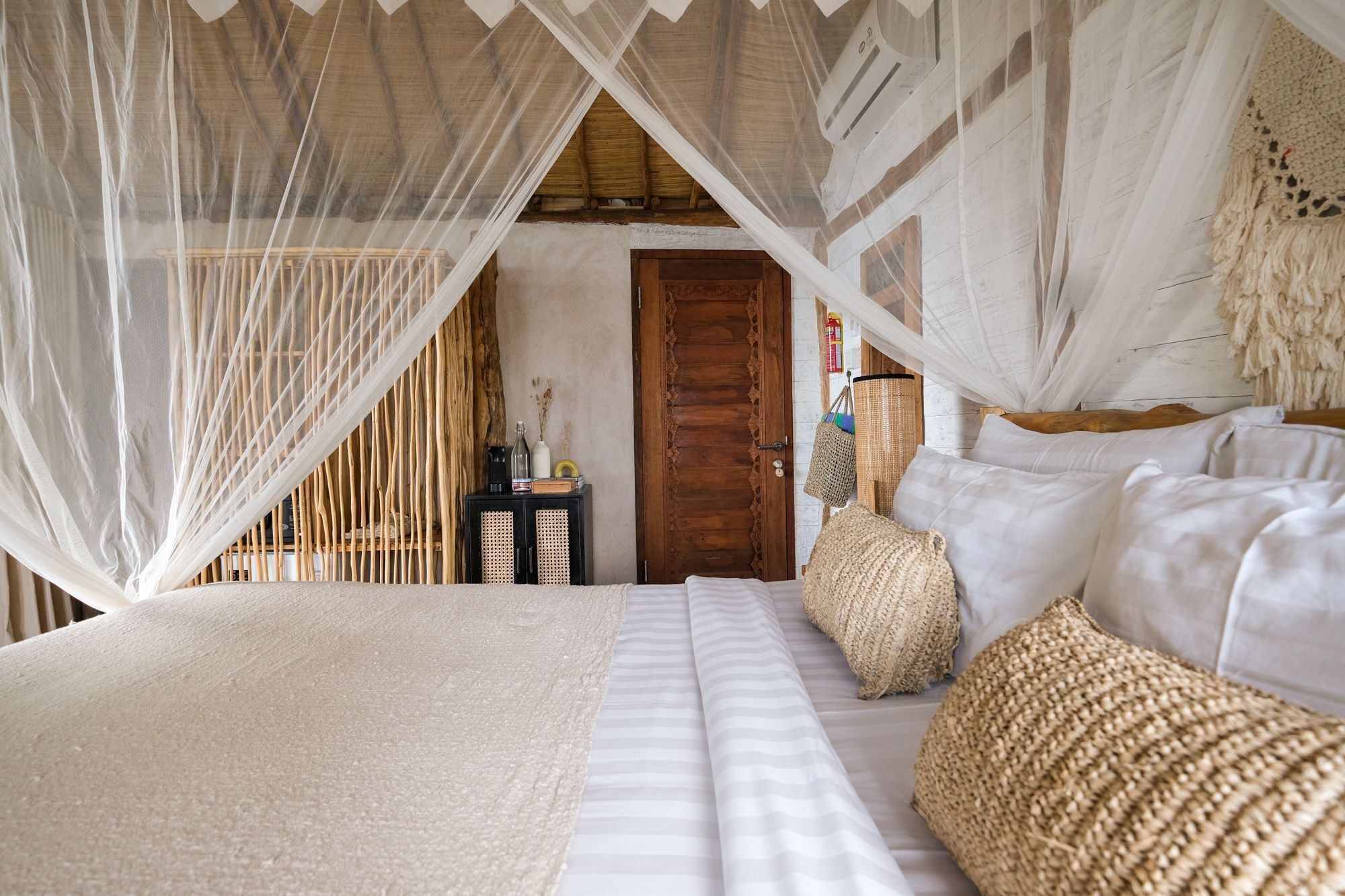 The Korowai en Bali - Uluwatu
