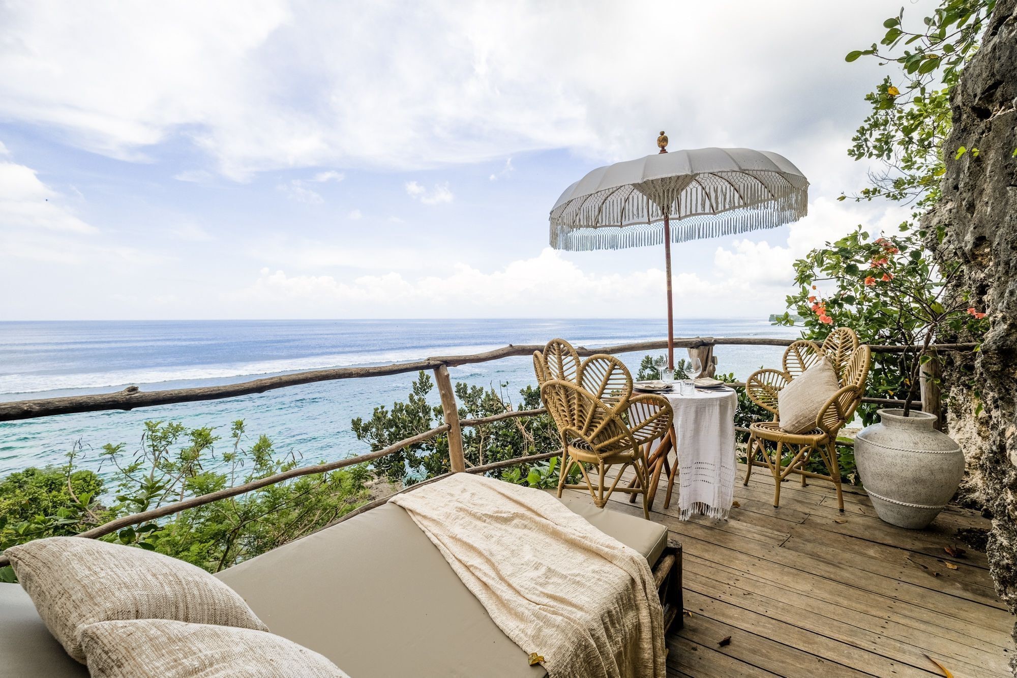 The Korowai en Bali - Uluwatu