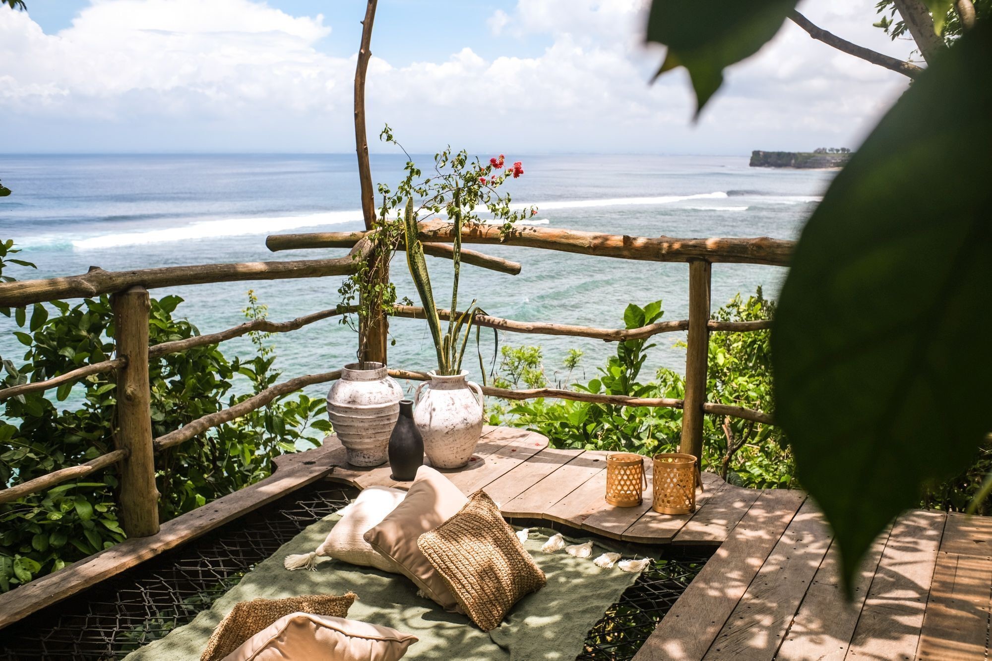 The Korowai en Bali - Uluwatu