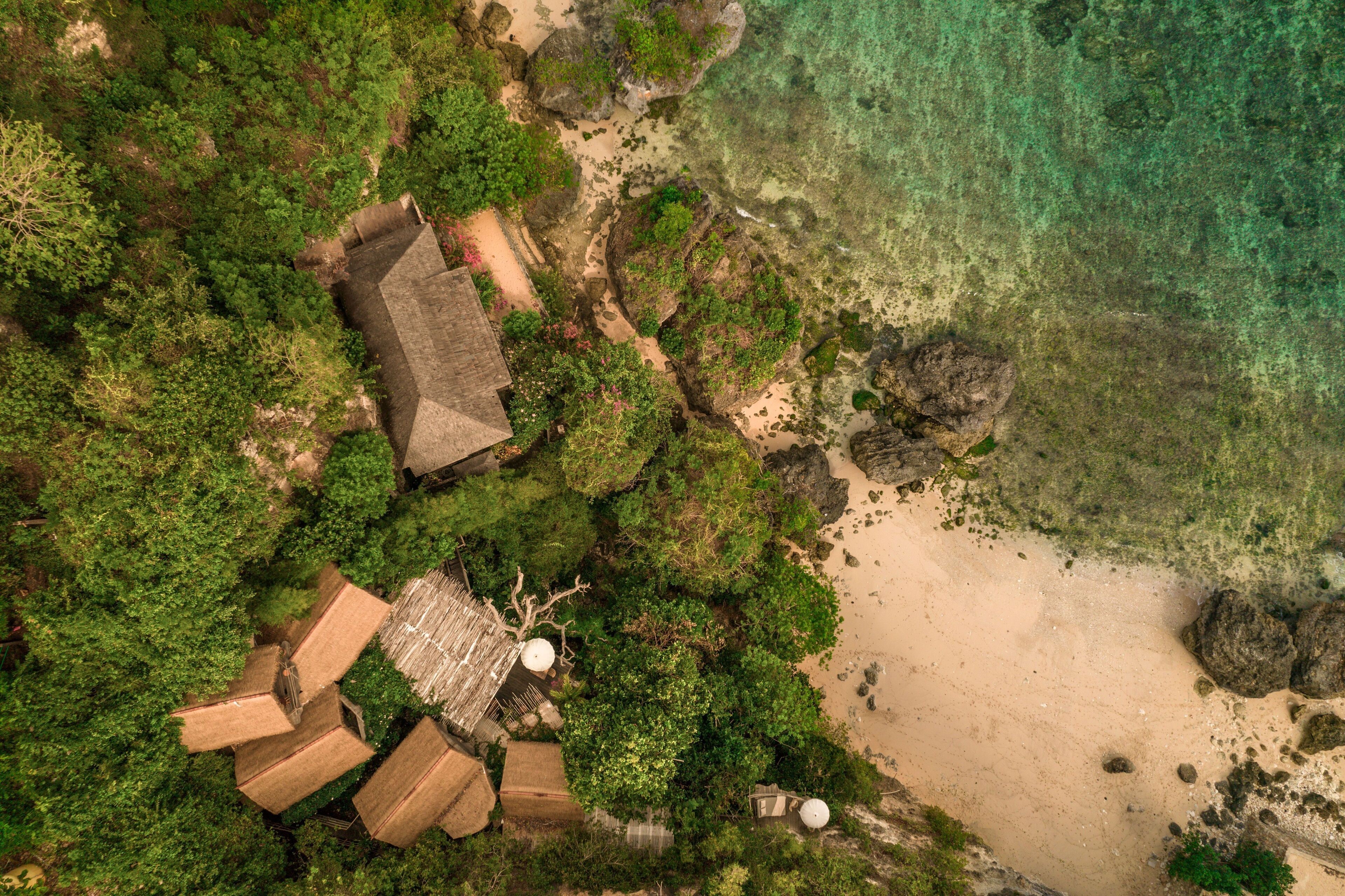 The Korowai en Bali - Uluwatu