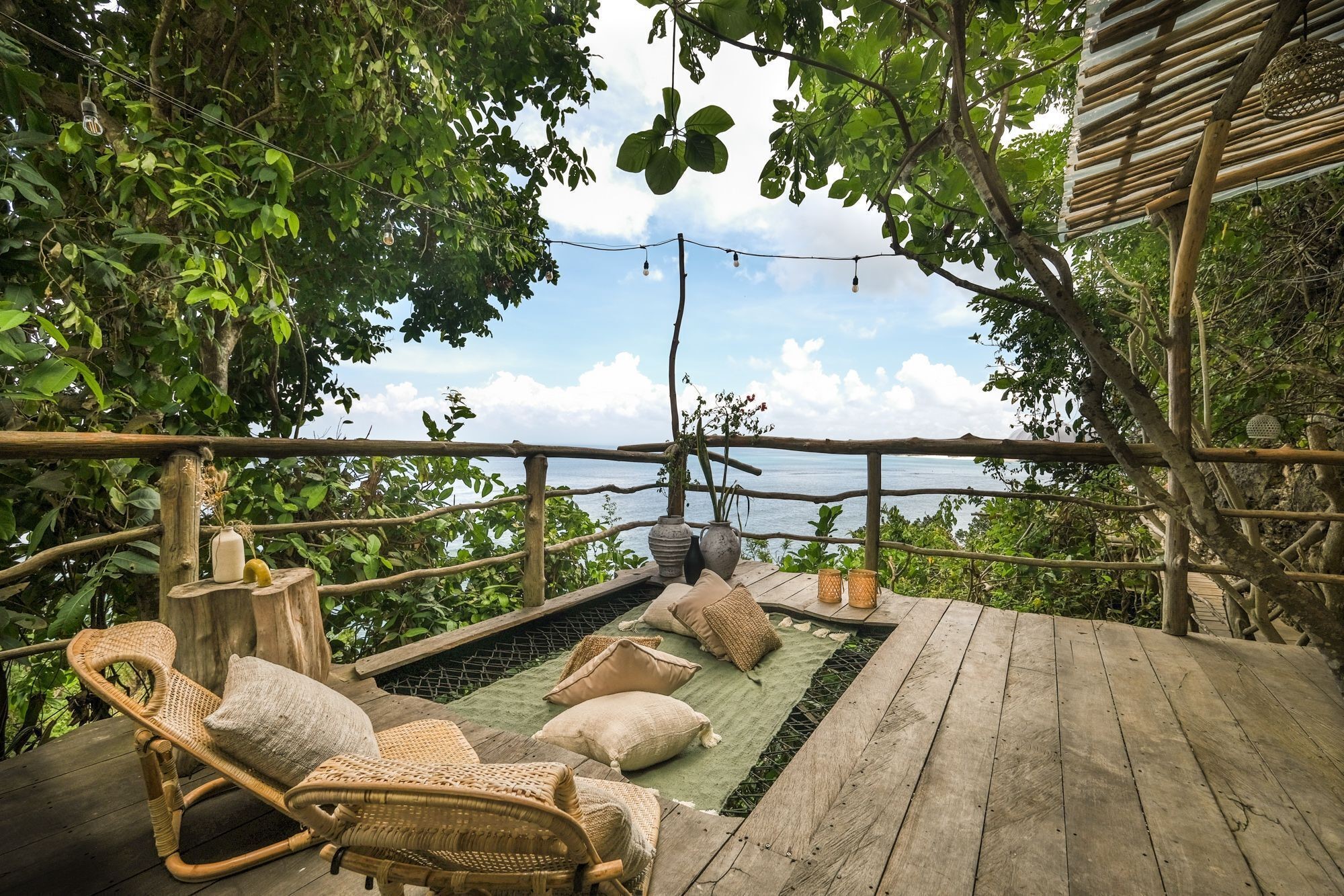 The Korowai en Bali - Uluwatu