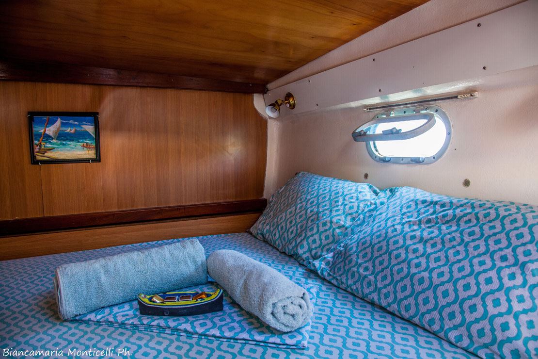 Valpar Nautitech 44  en San Blas Islands