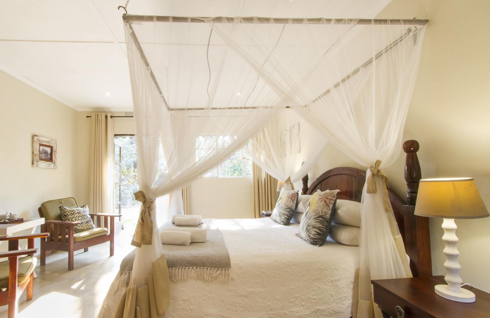 Bayete Guest Lodge en Victoria Falls