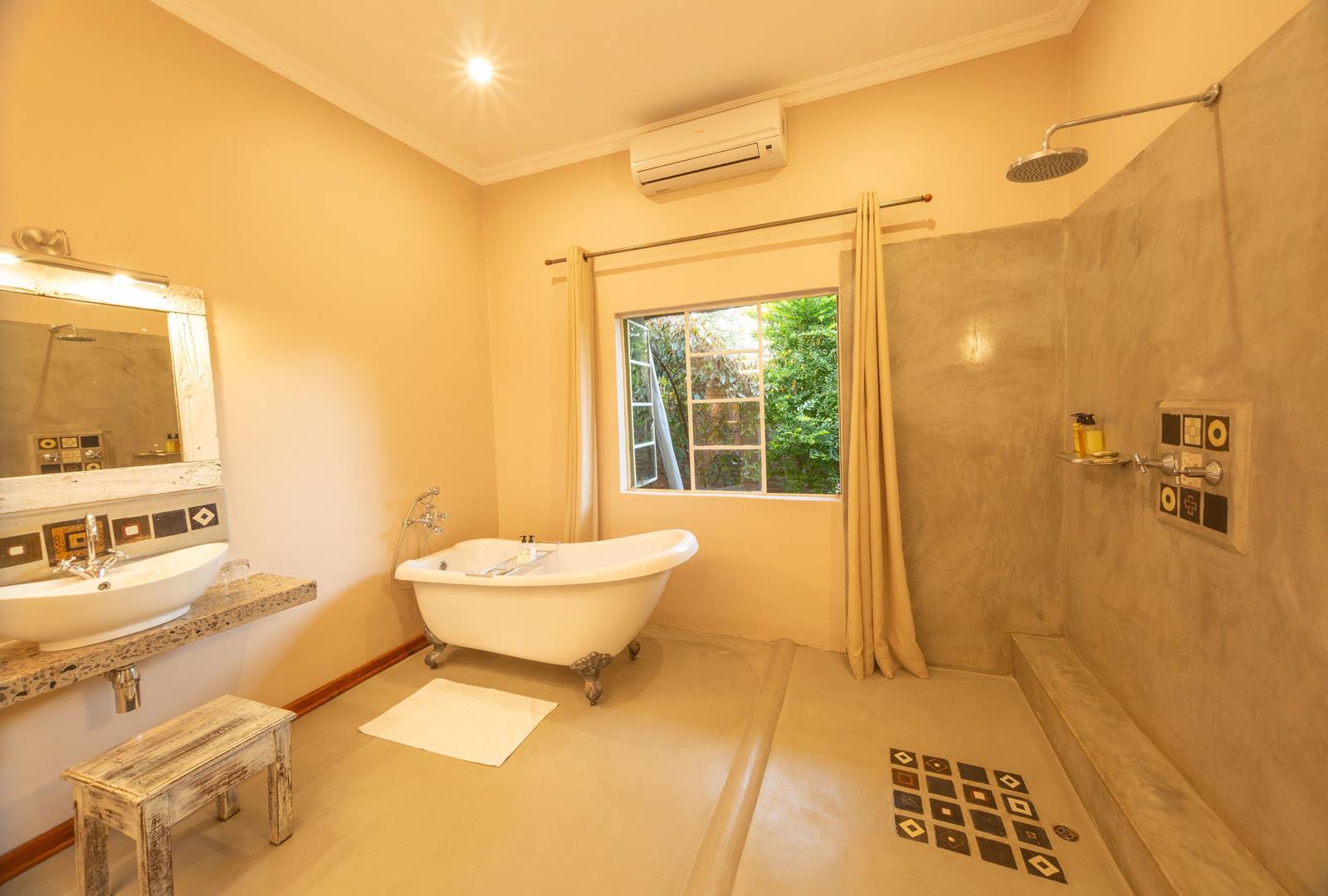 Bayete Guest Lodge en Victoria Falls
