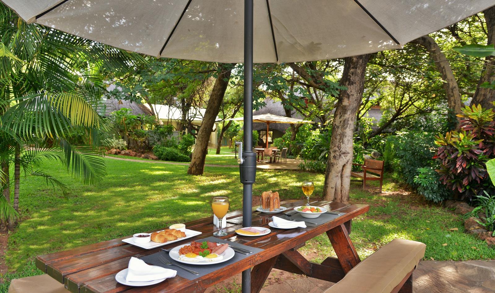 Bayete Guest Lodge en Victoria Falls