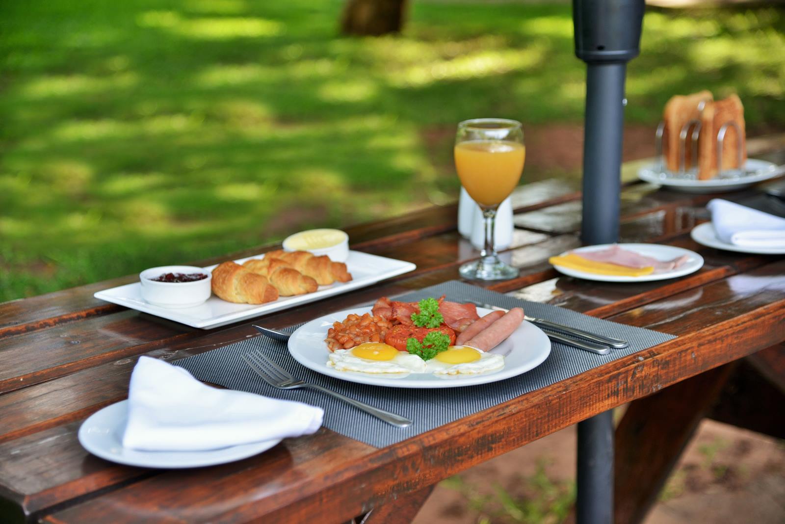 Bayete Guest Lodge en Victoria Falls
