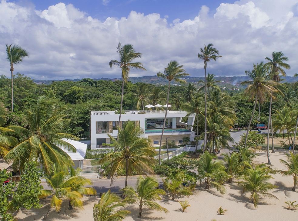 Villa Playa Ballenas en Las Terrenas