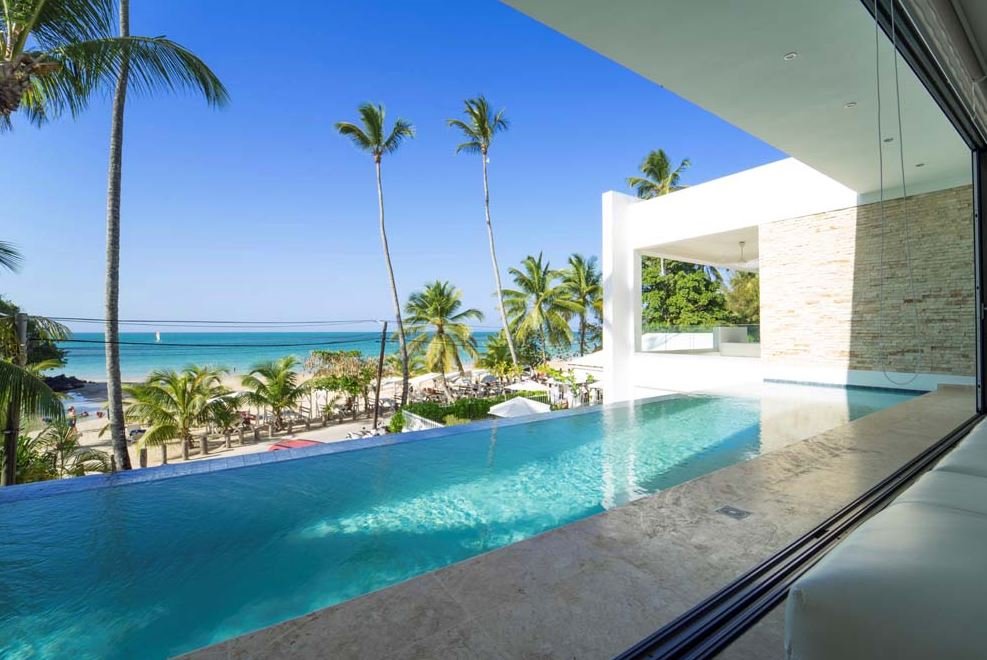 Villa Playa Ballenas en Las Terrenas