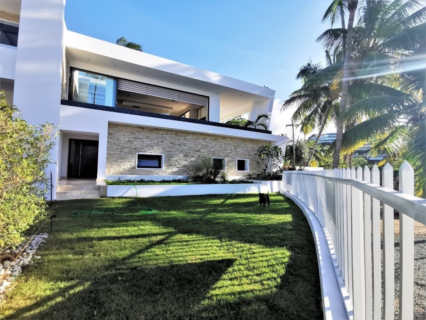 Villa Playa Ballenas en Las Terrenas