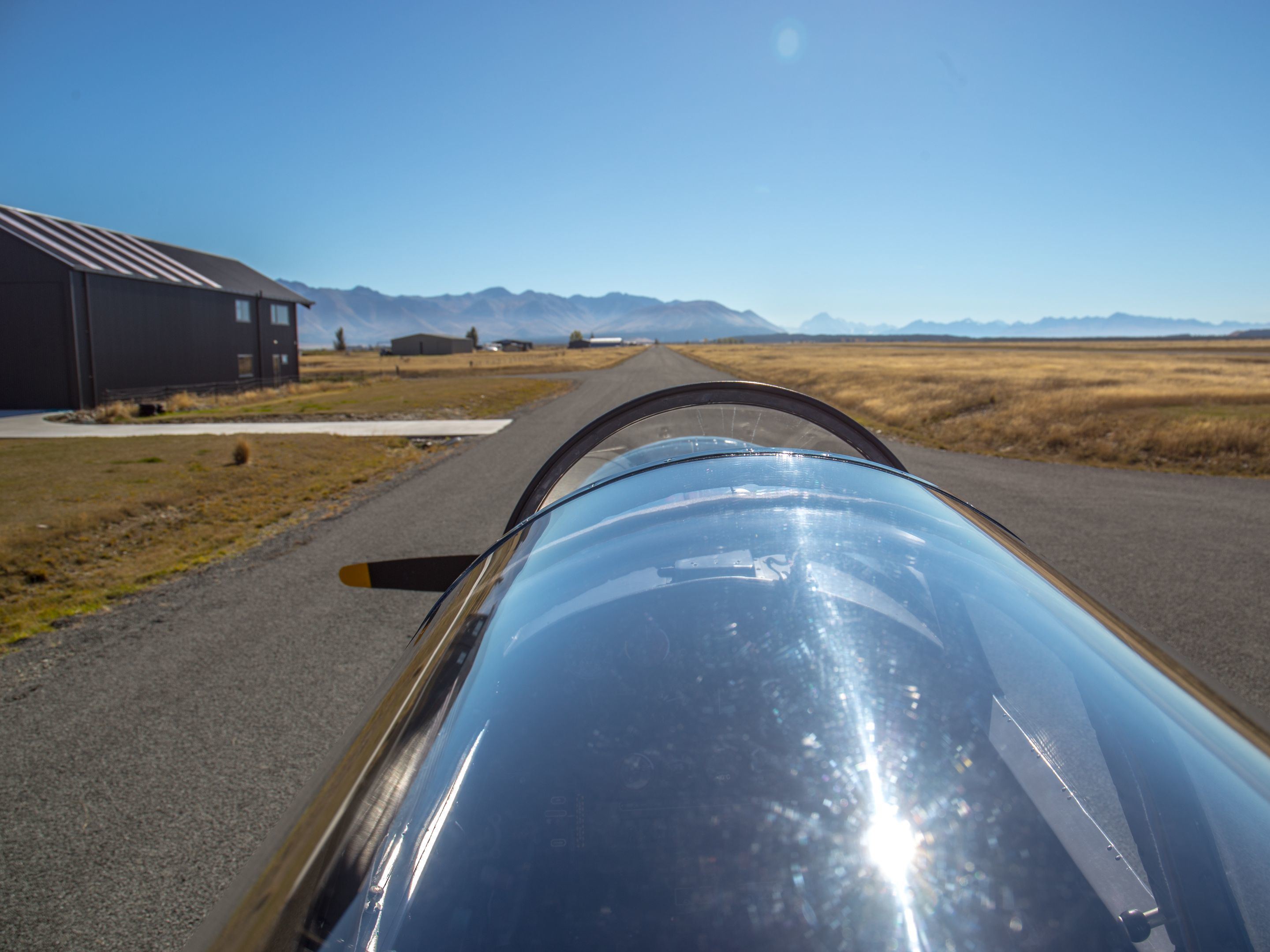 Pukaki Air Lodge en Wanaka