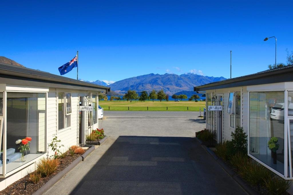 Wanaka View Motel en su destino