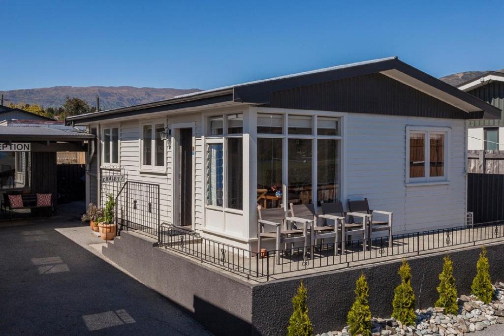 Wanaka View Motel en Wanaka