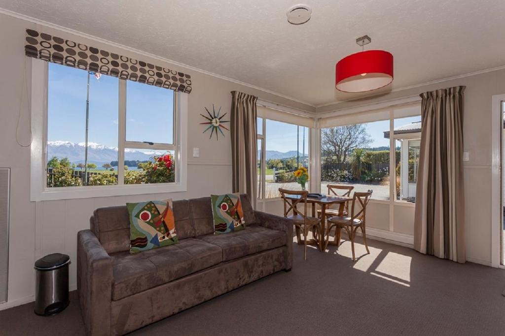 Wanaka View Motel en Wanaka