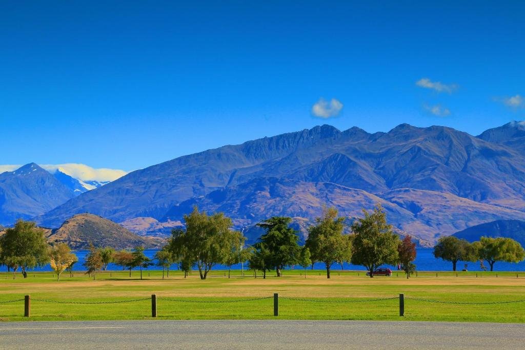 Wanaka View Motel en Wanaka