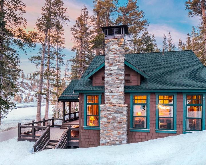 Tamarack Lodge and Resort en Yosemite 