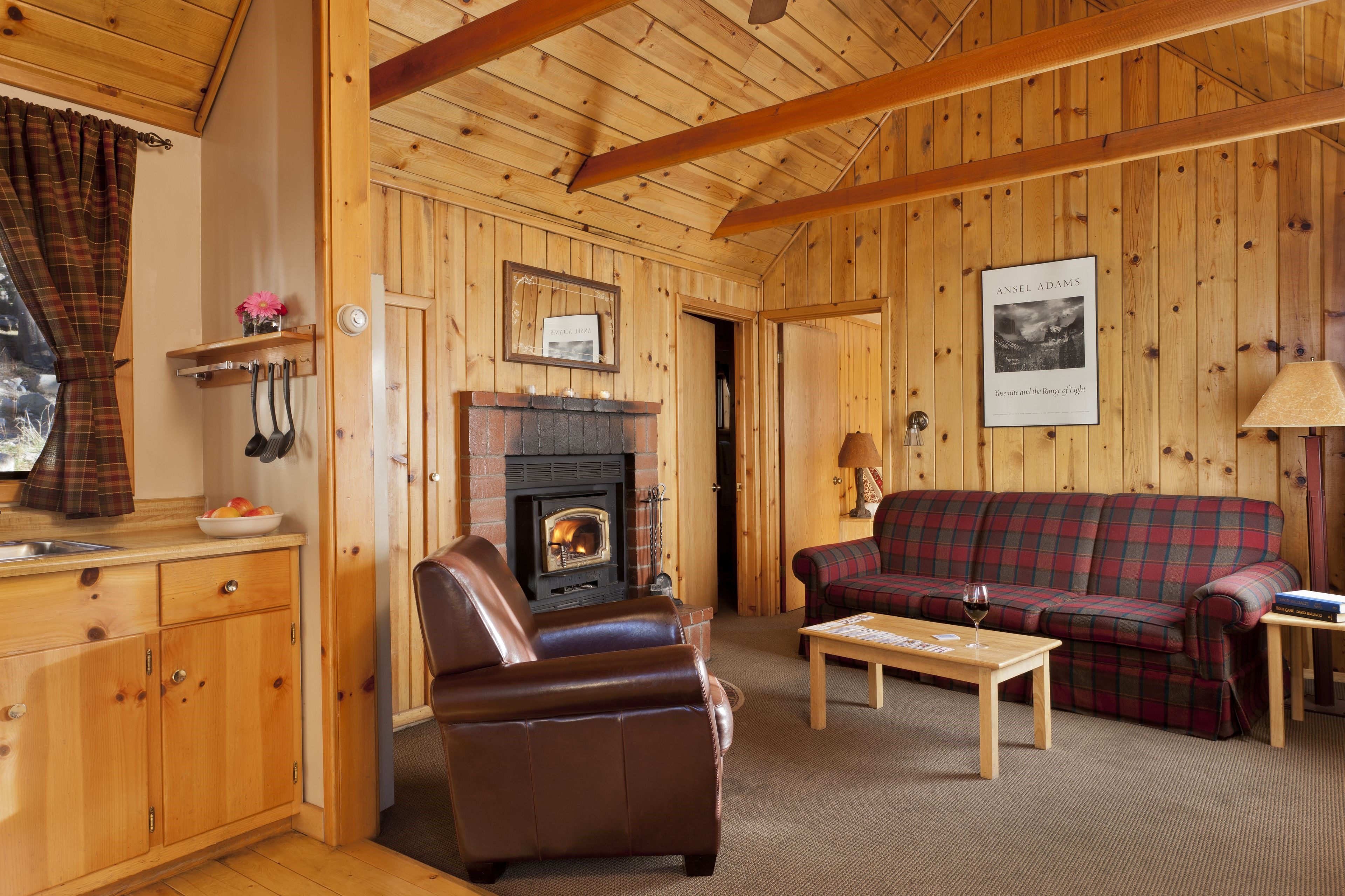 Tamarack Lodge and Resort en Yosemite 